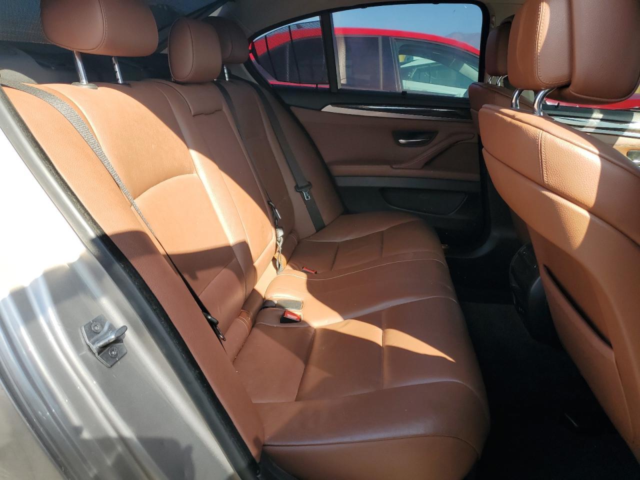 2013 BMW 5 series