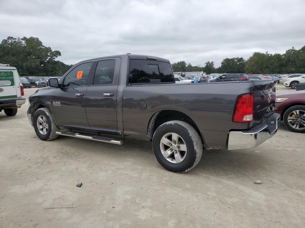 2014 RAM 1500