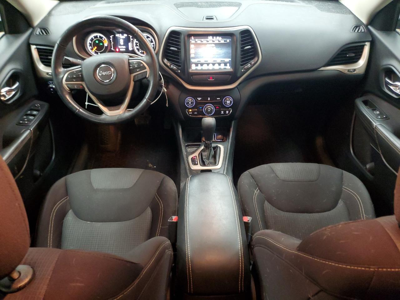 2017 JEEP CHEROKEE