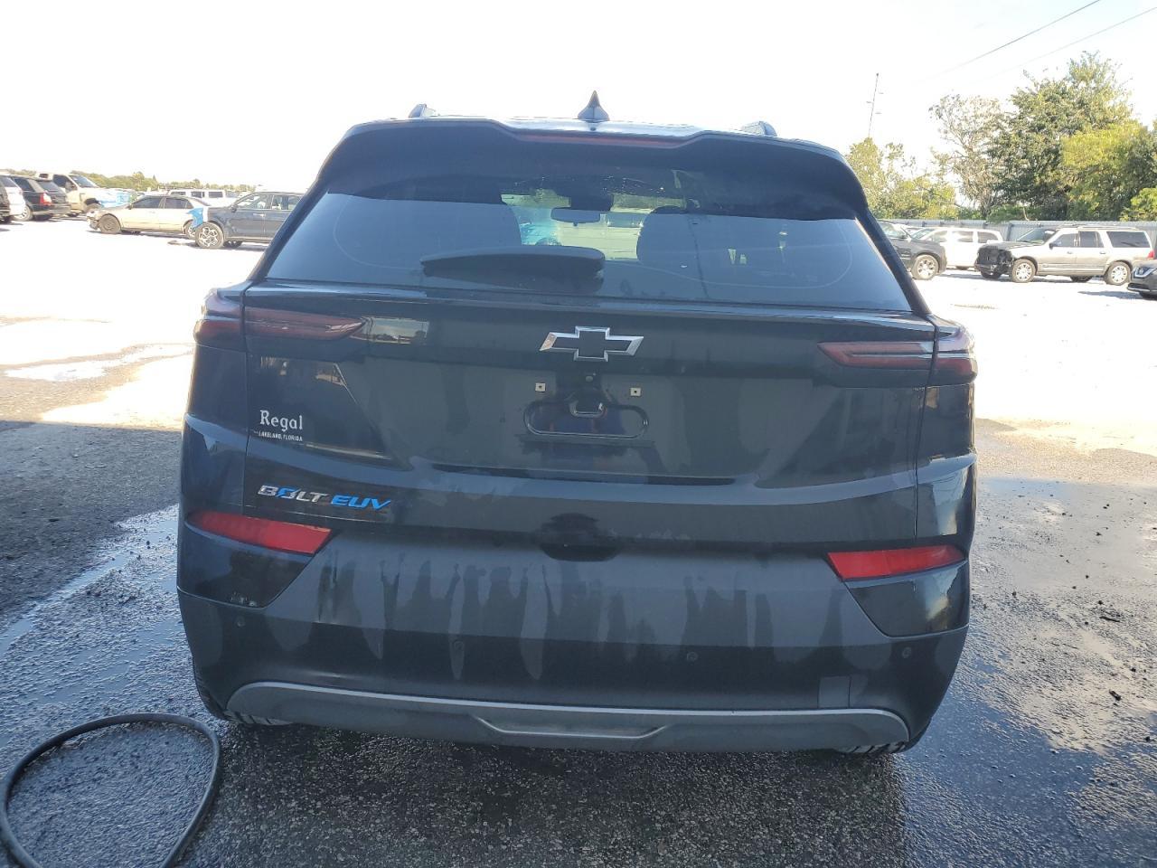 2023 CHEVROLET Bolt EUV