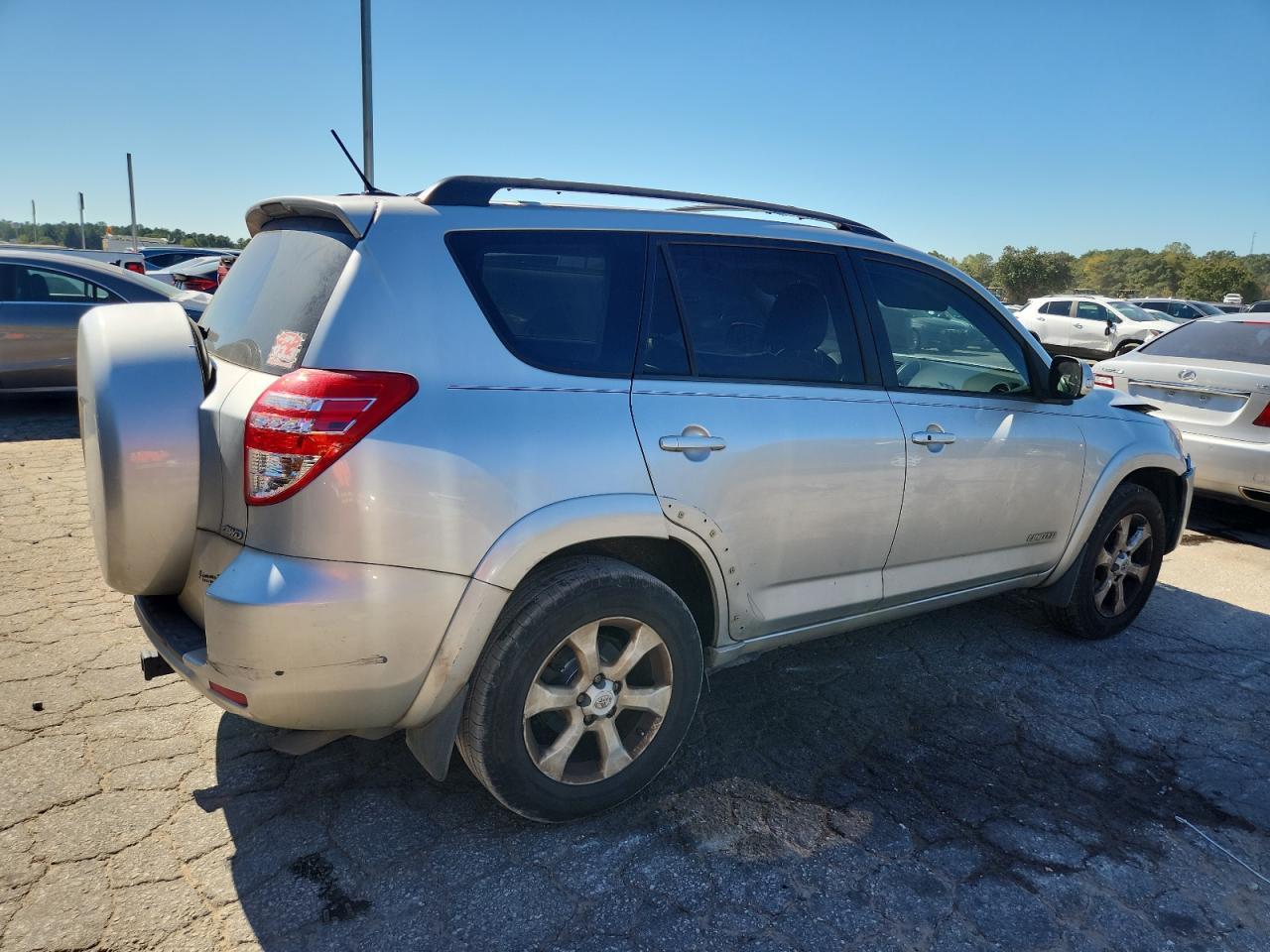 2012 TOYOTA RAV4