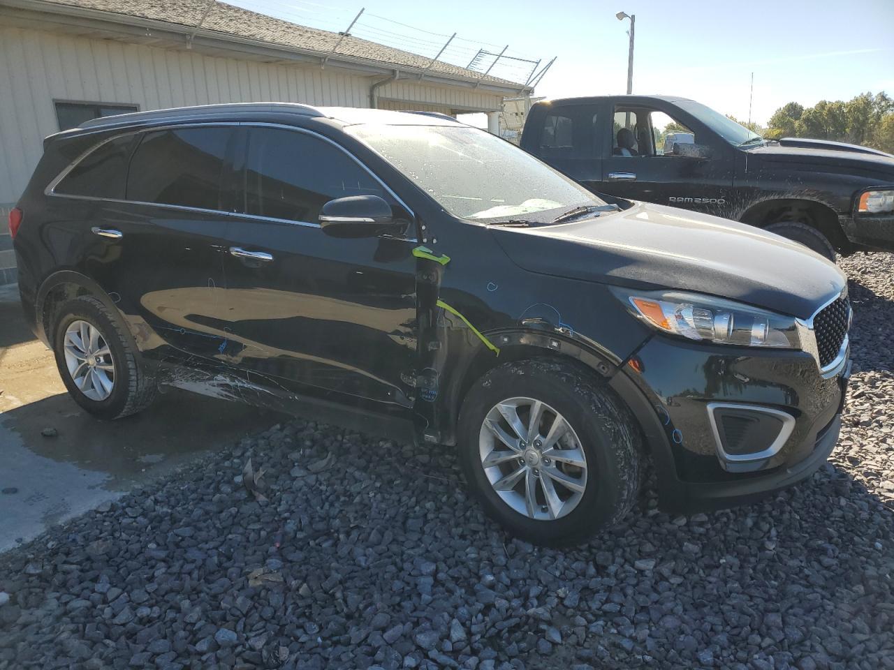 2018 KIA SORENTO