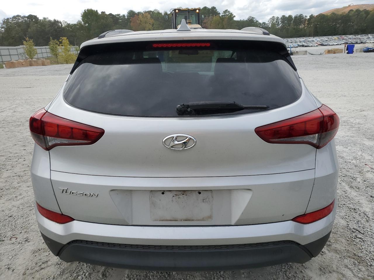 2018 HYUNDAI TUCSON