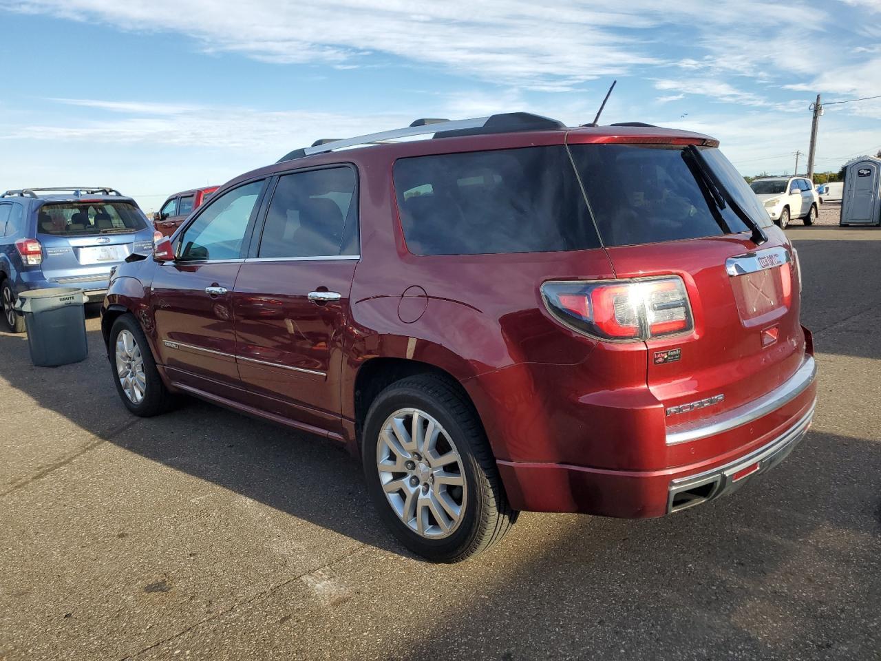 2015 GMC ACADIA