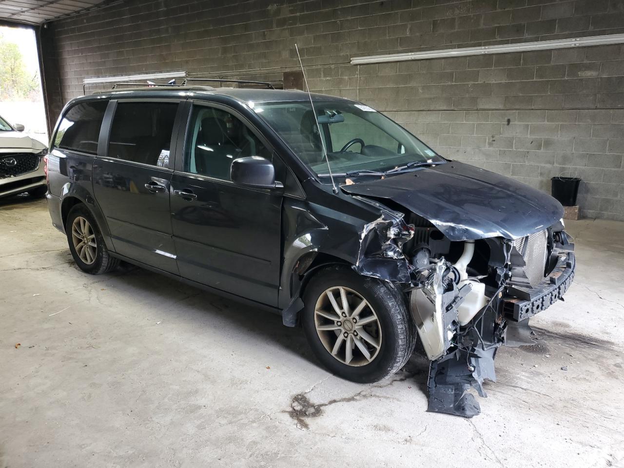 2013 DODGE GRAND CARAVAN