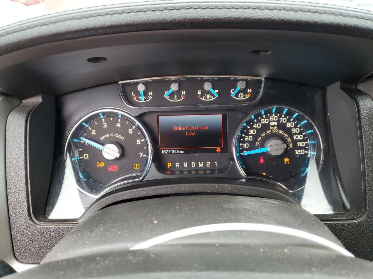 2014 FORD F-150