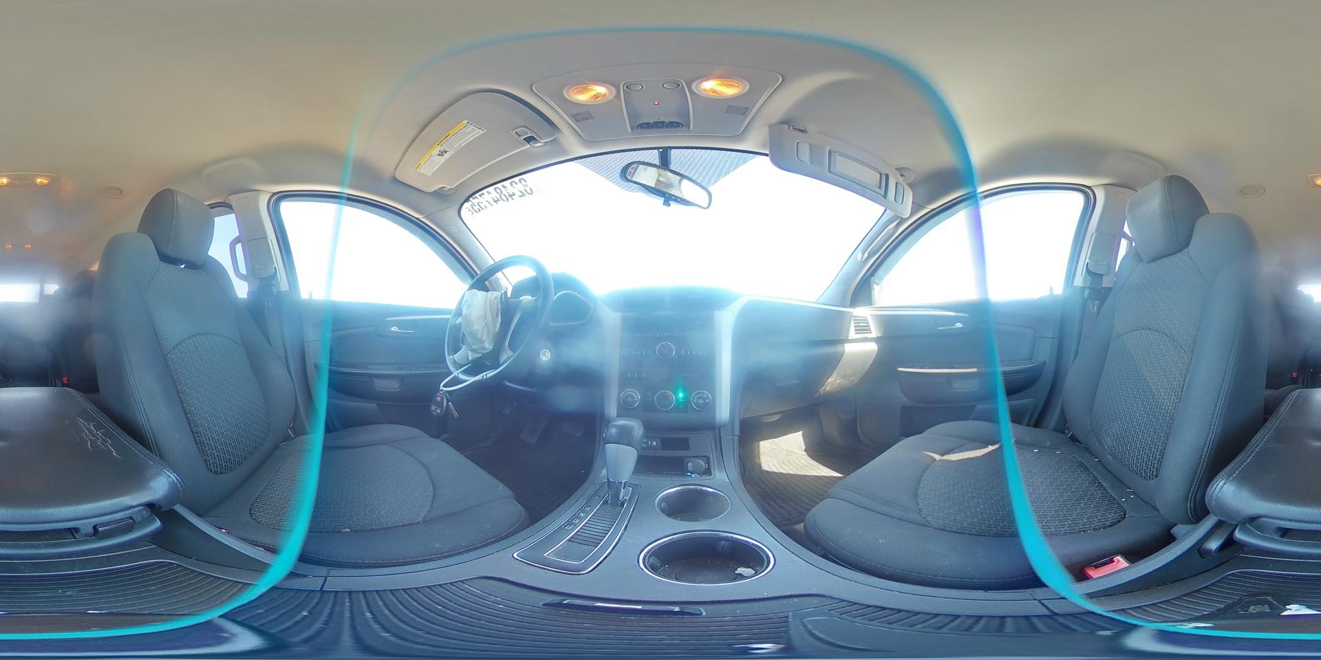 2011 CHEVROLET TRAVERSE