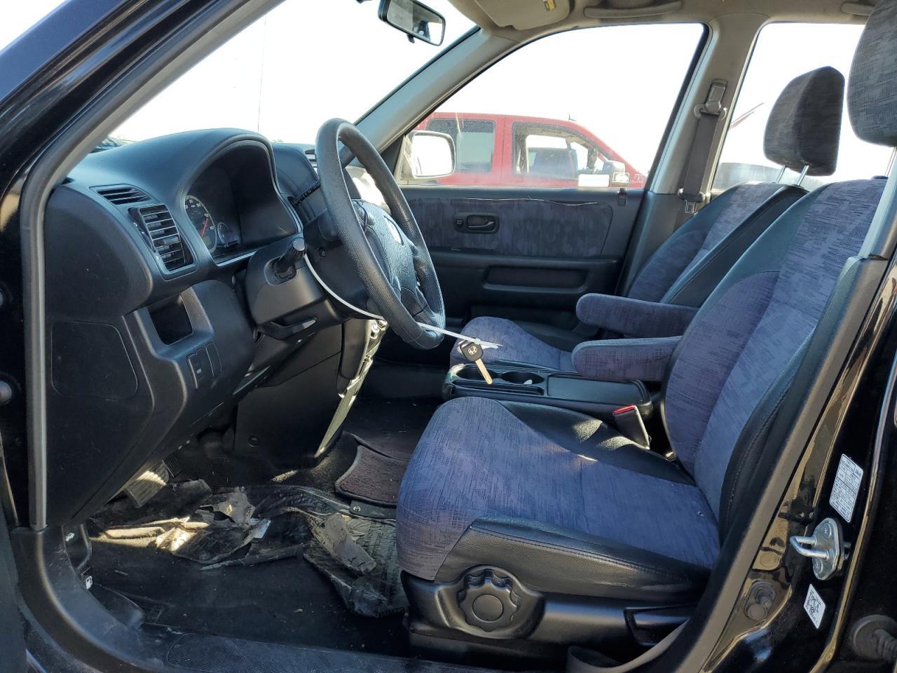 2004 HONDA CR-V