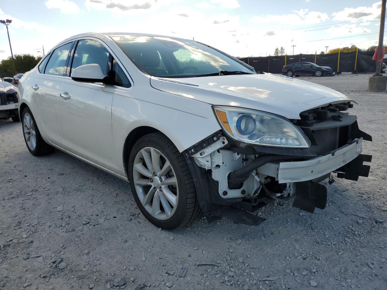 2014 BUICK VERANO