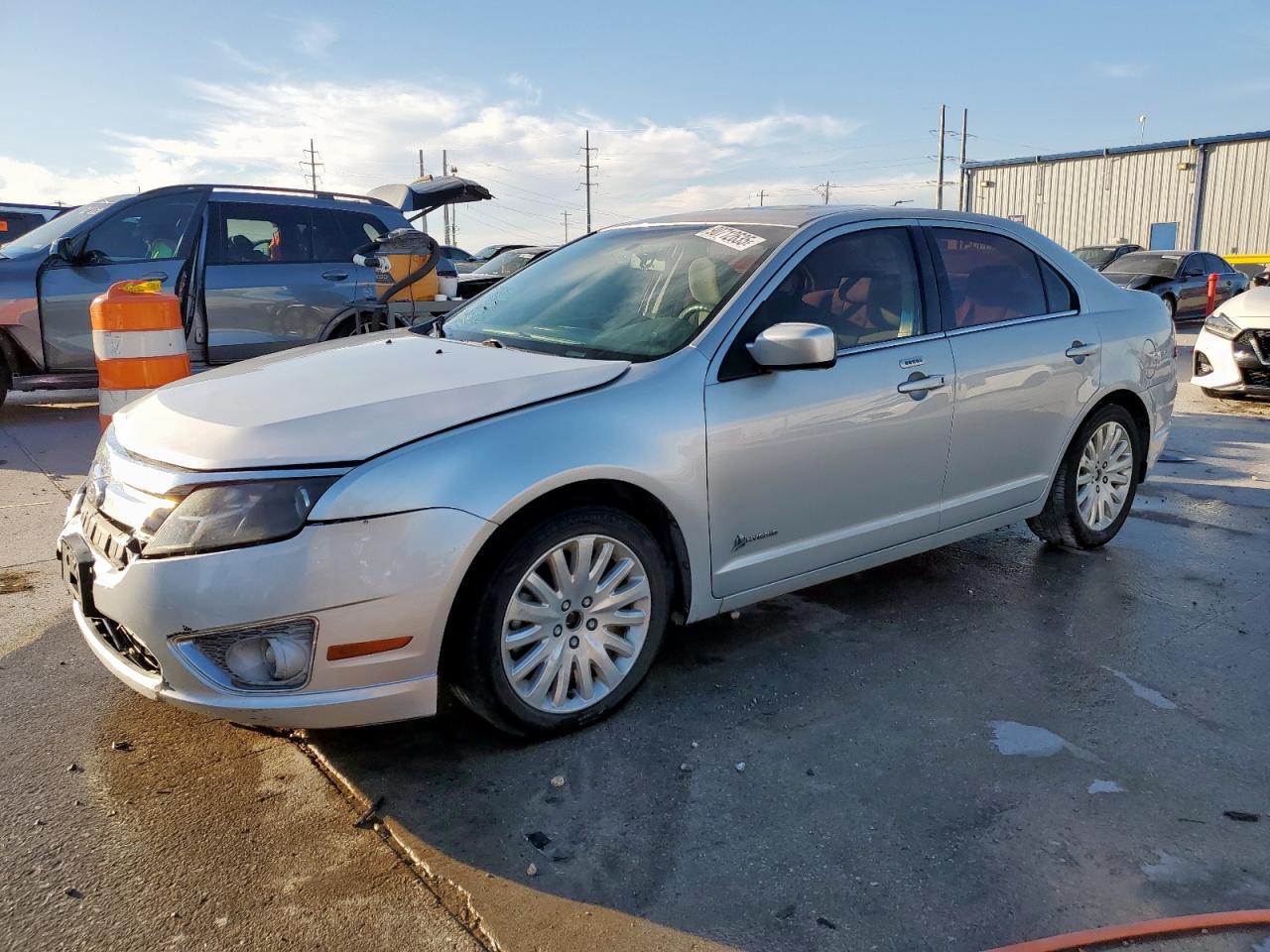 2010 FORD FUSION