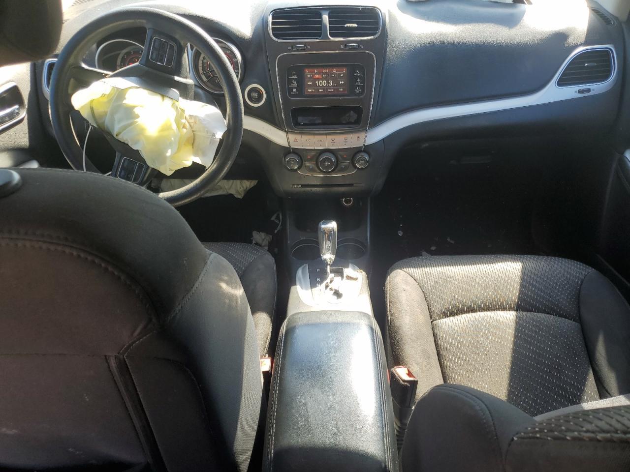 2015 DODGE JOURNEY