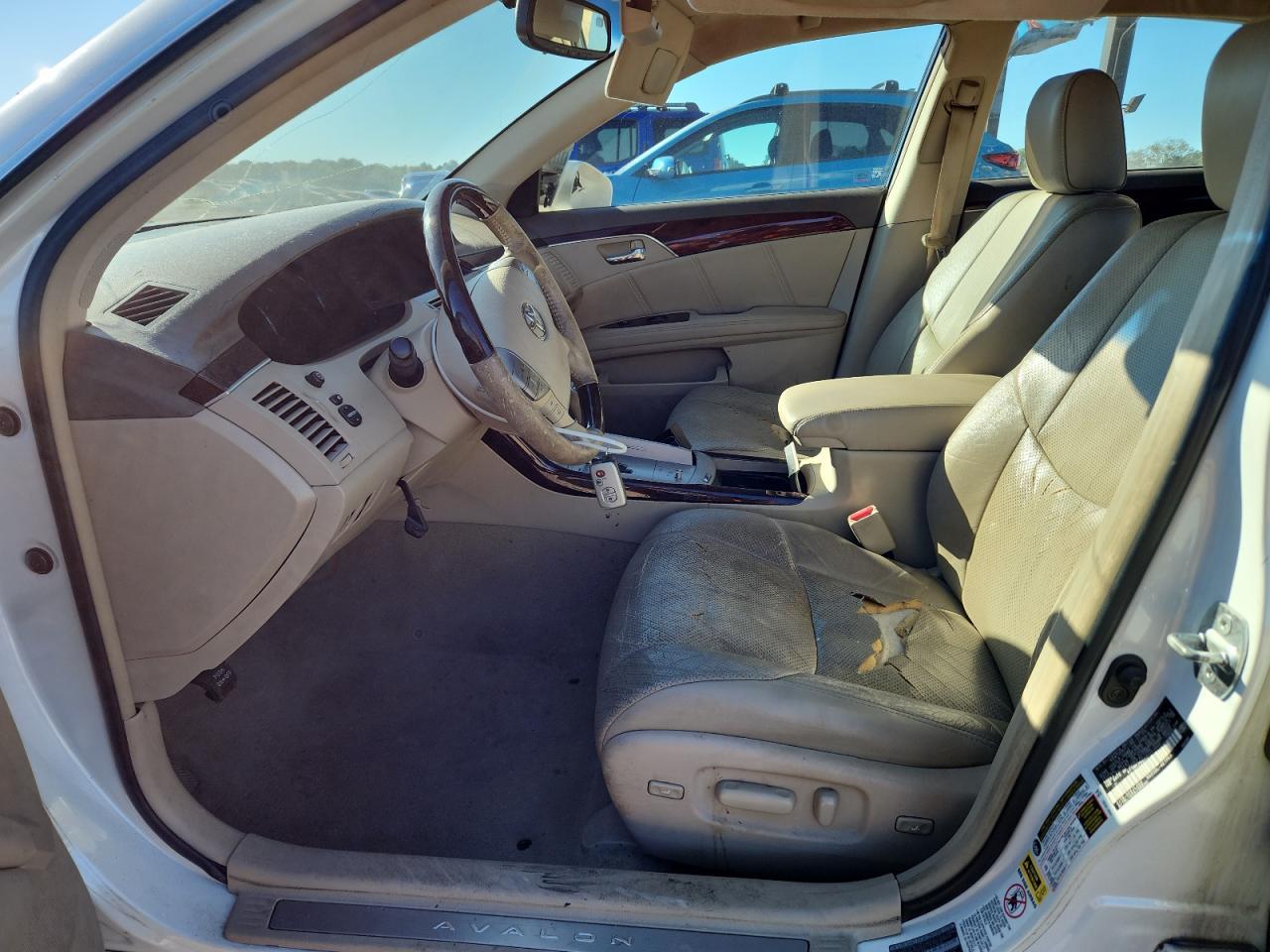 2009 TOYOTA Avalon