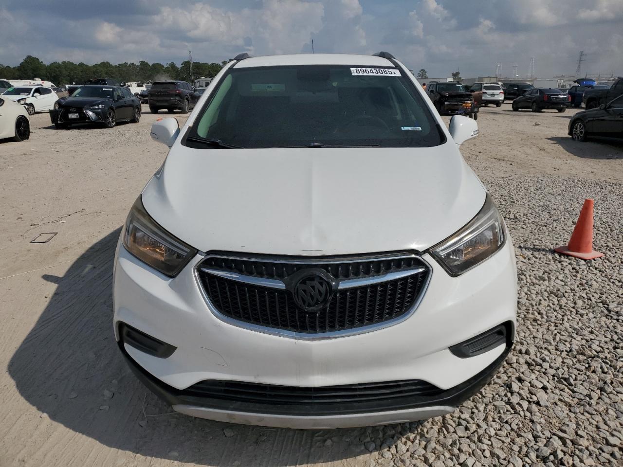 2017 BUICK ENCORE