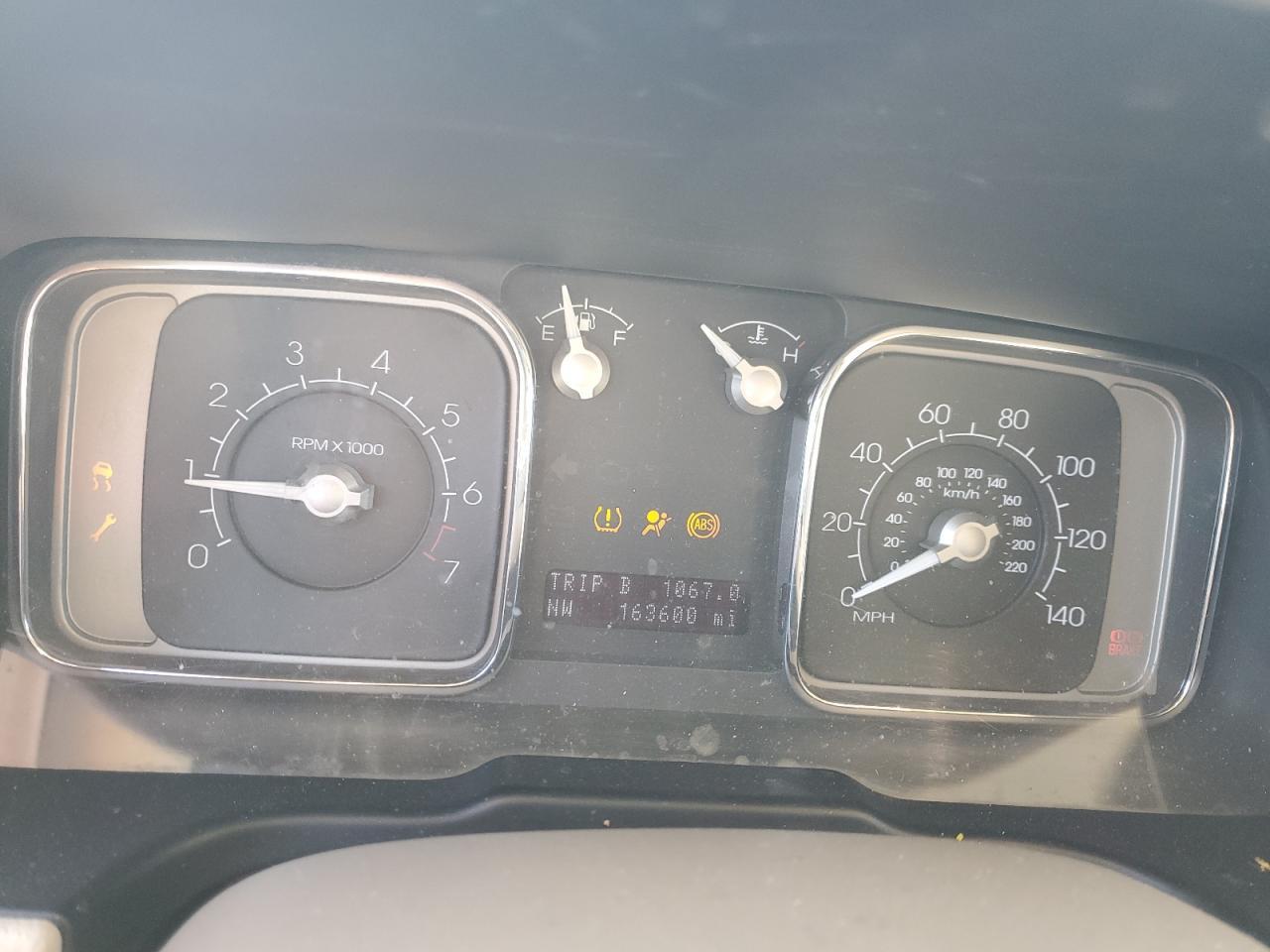2007 LINCOLN MKX
