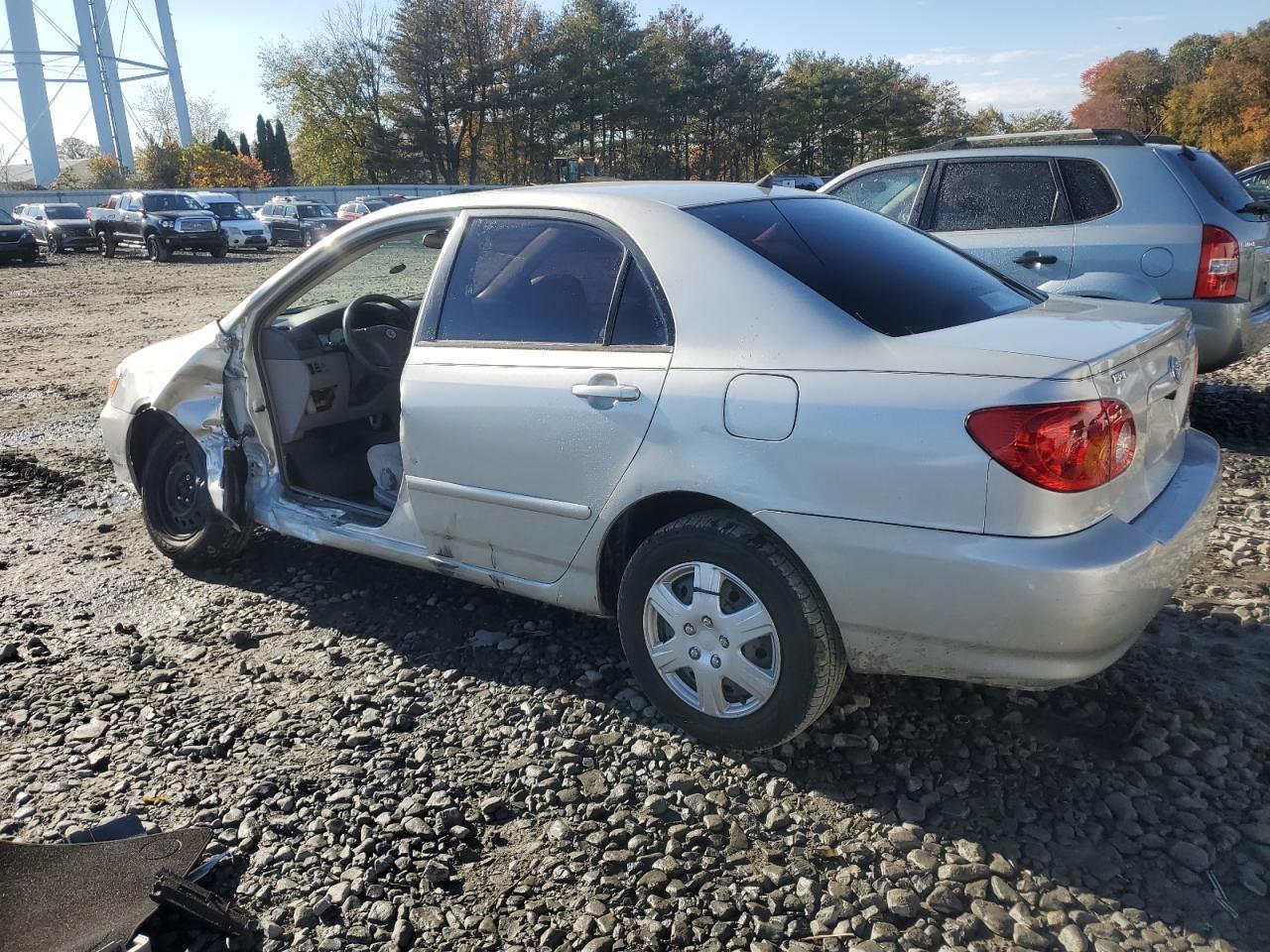 2003 TOYOTA COROLLA