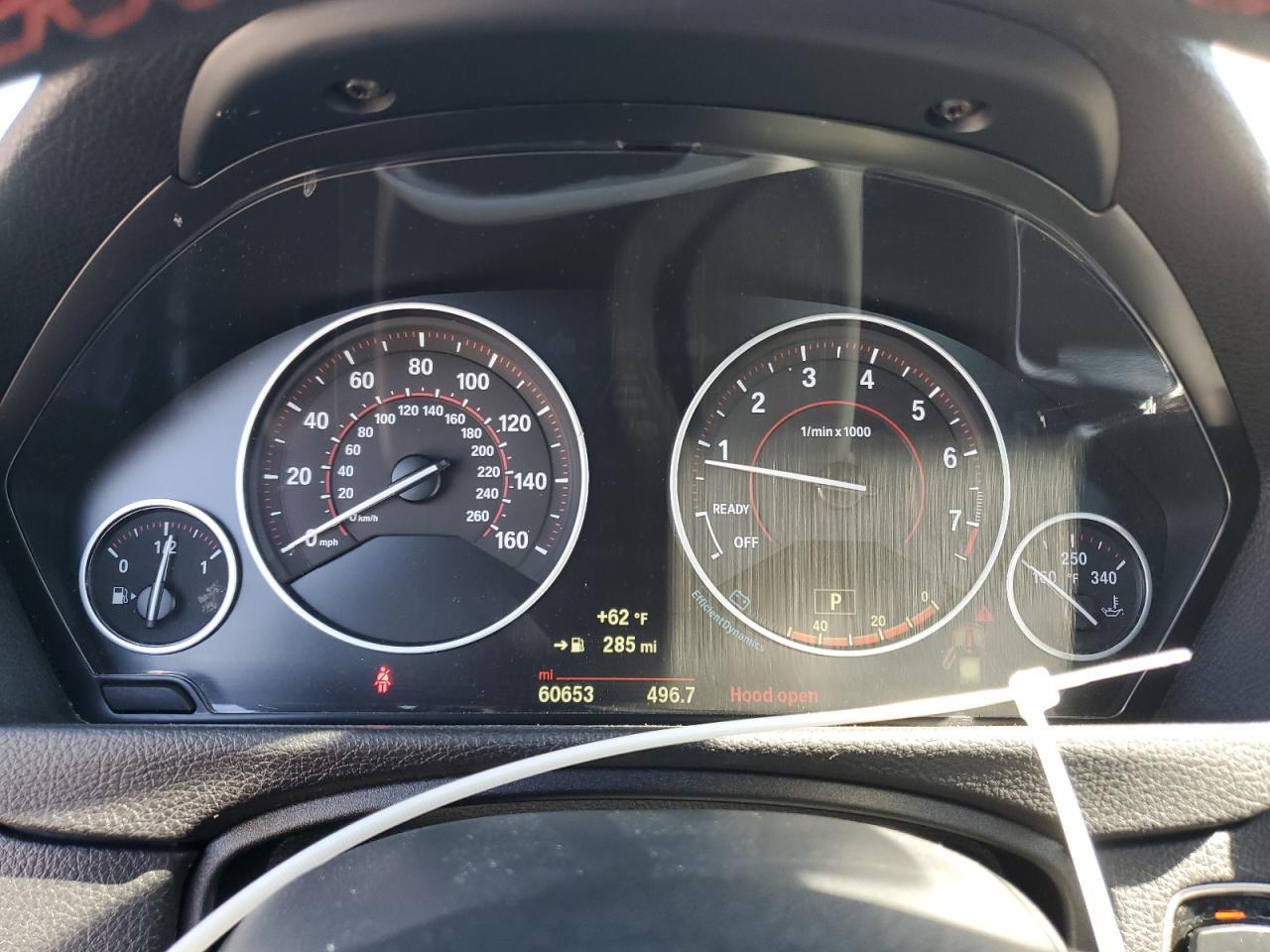 2018 BMW 3 SERIES