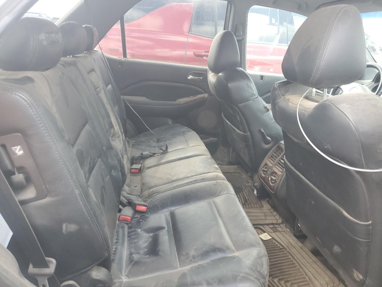 2002 ACURA MDX