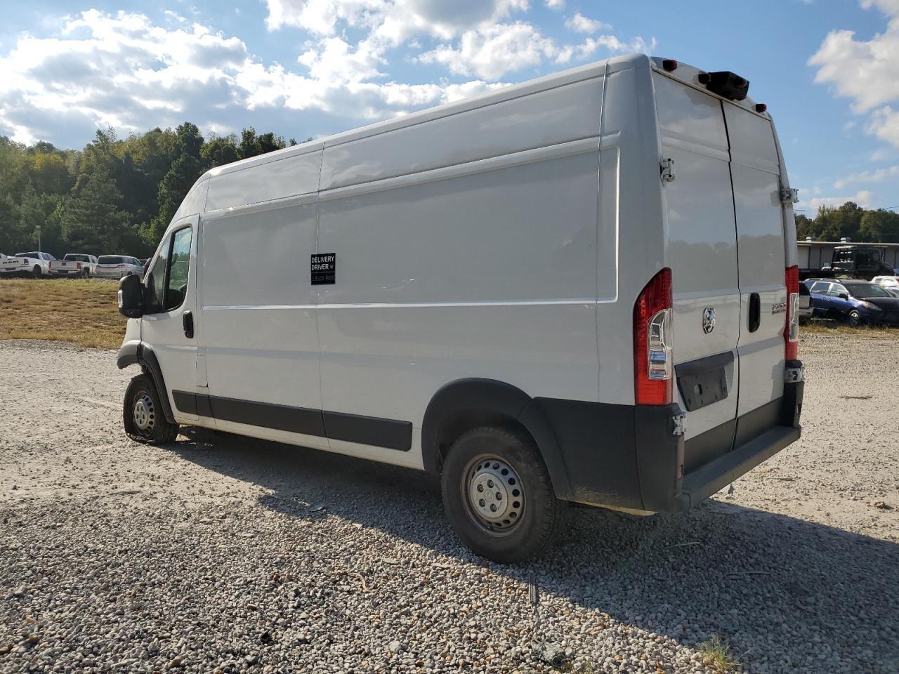 2024 RAM ProMaster 2500