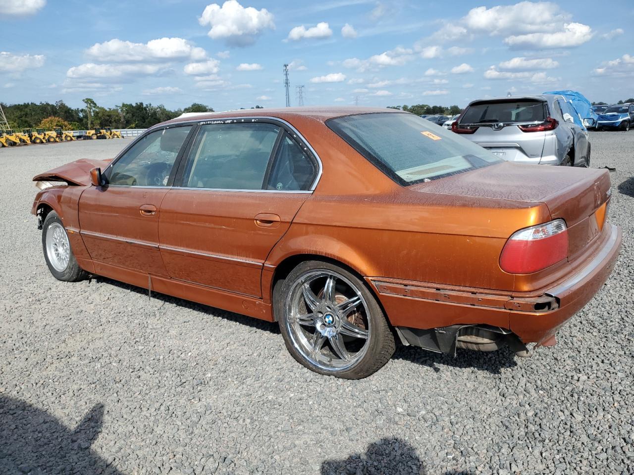 1998 BMW 7 series