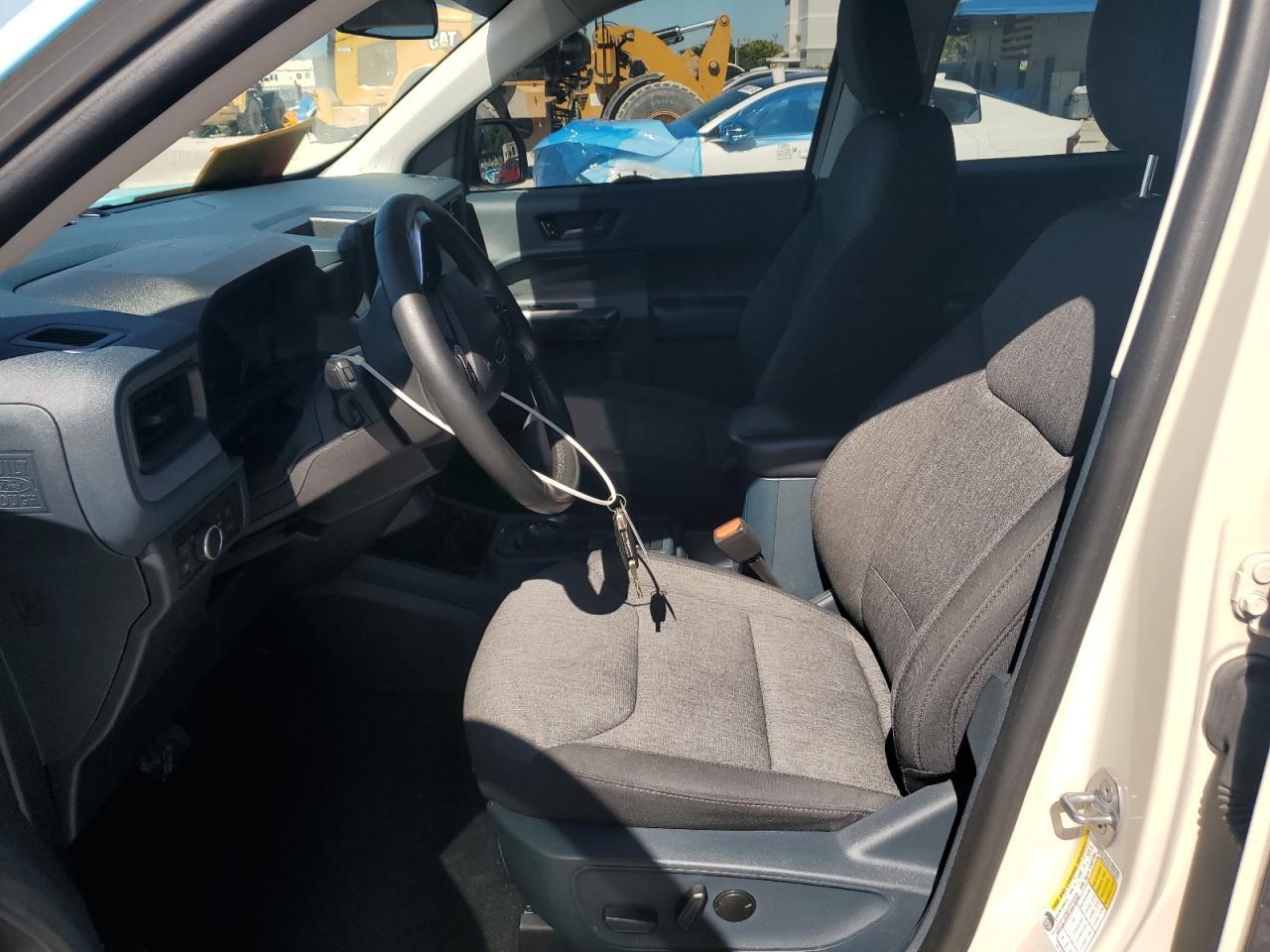 2024 FORD Maverick