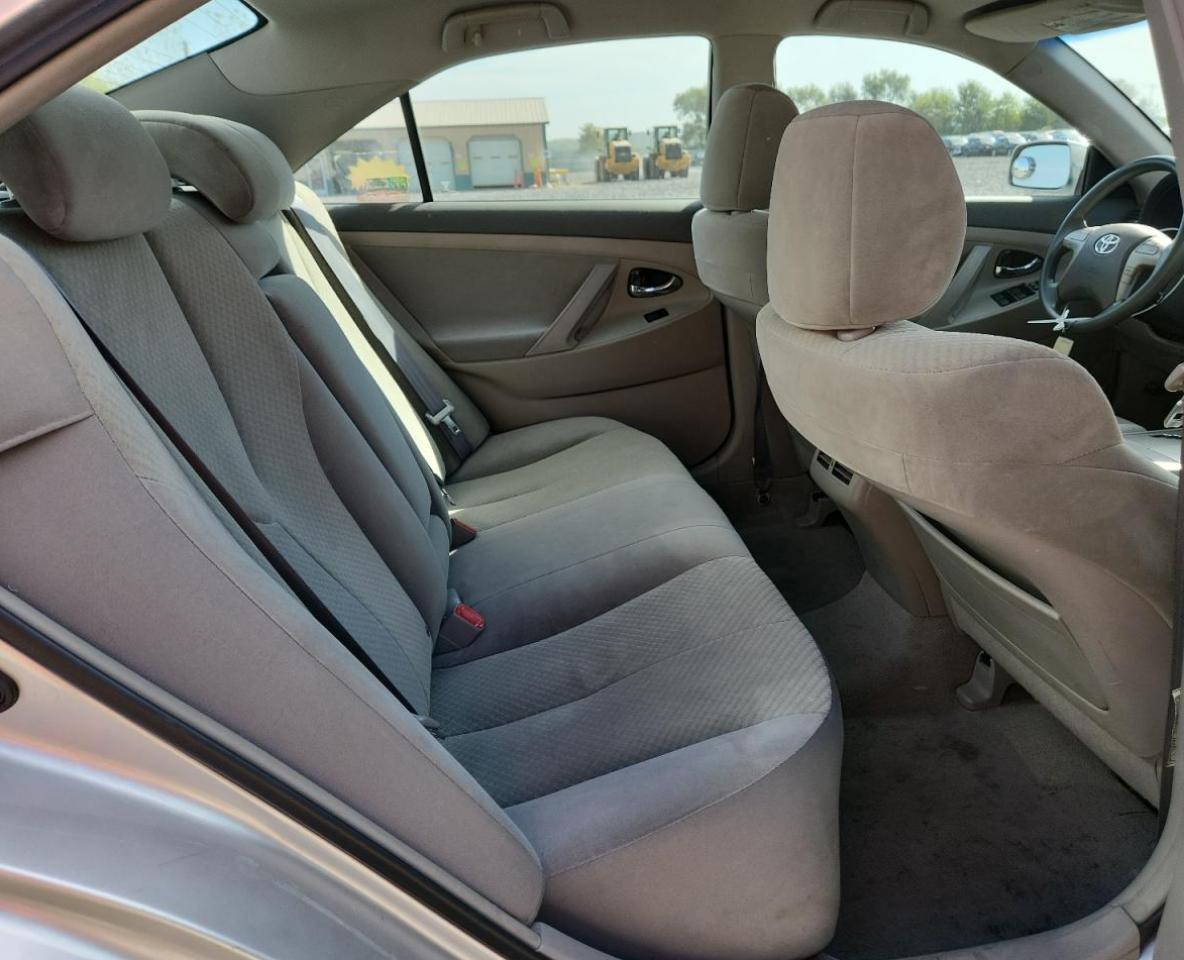 2008 TOYOTA CAMRY