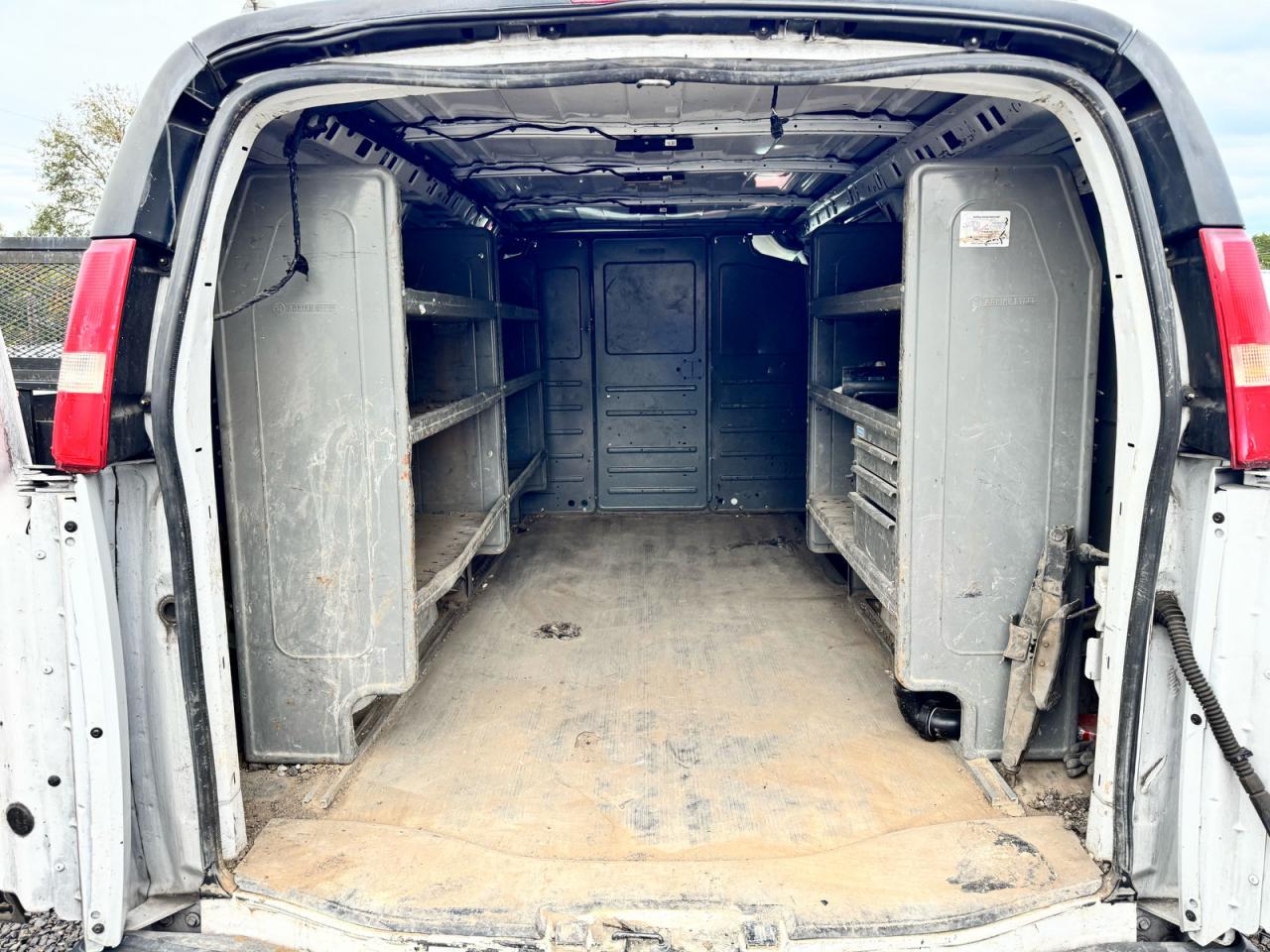 2019 CHEVROLET EXPRESS 2500