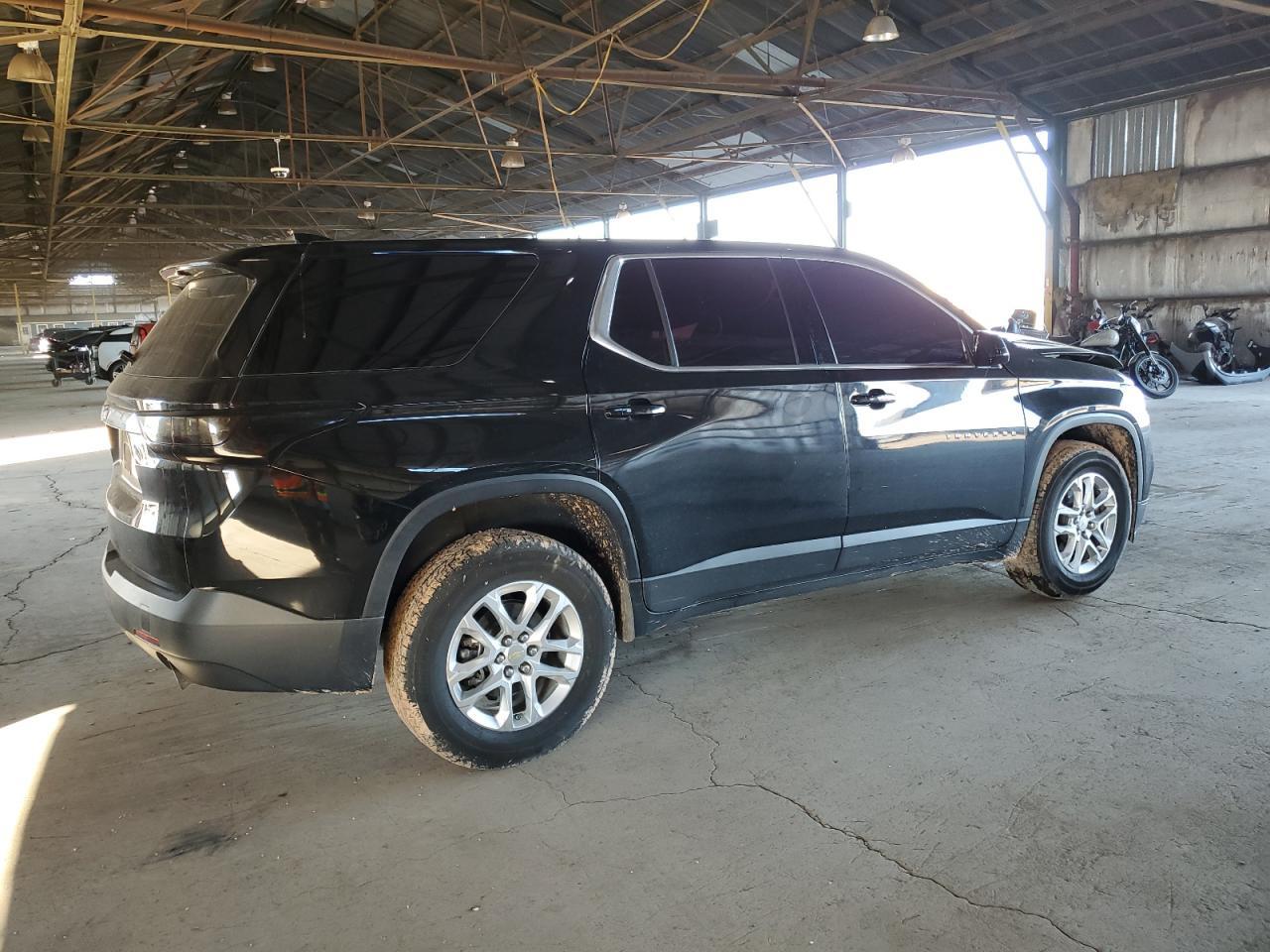 2019 CHEVROLET TRAVERSE