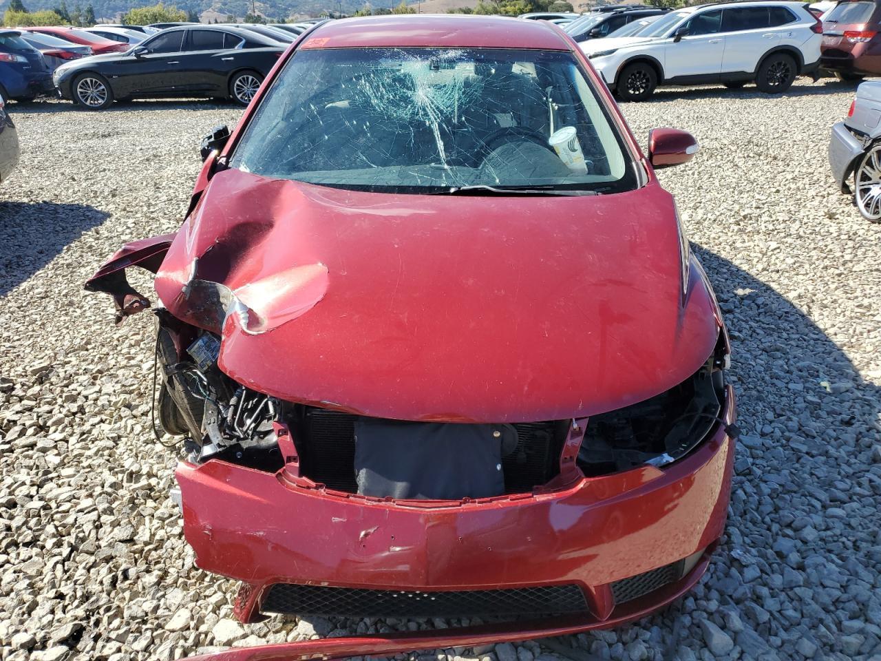 2010 KIA FORTE
