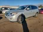 2014 NISSAN PATHFINDER