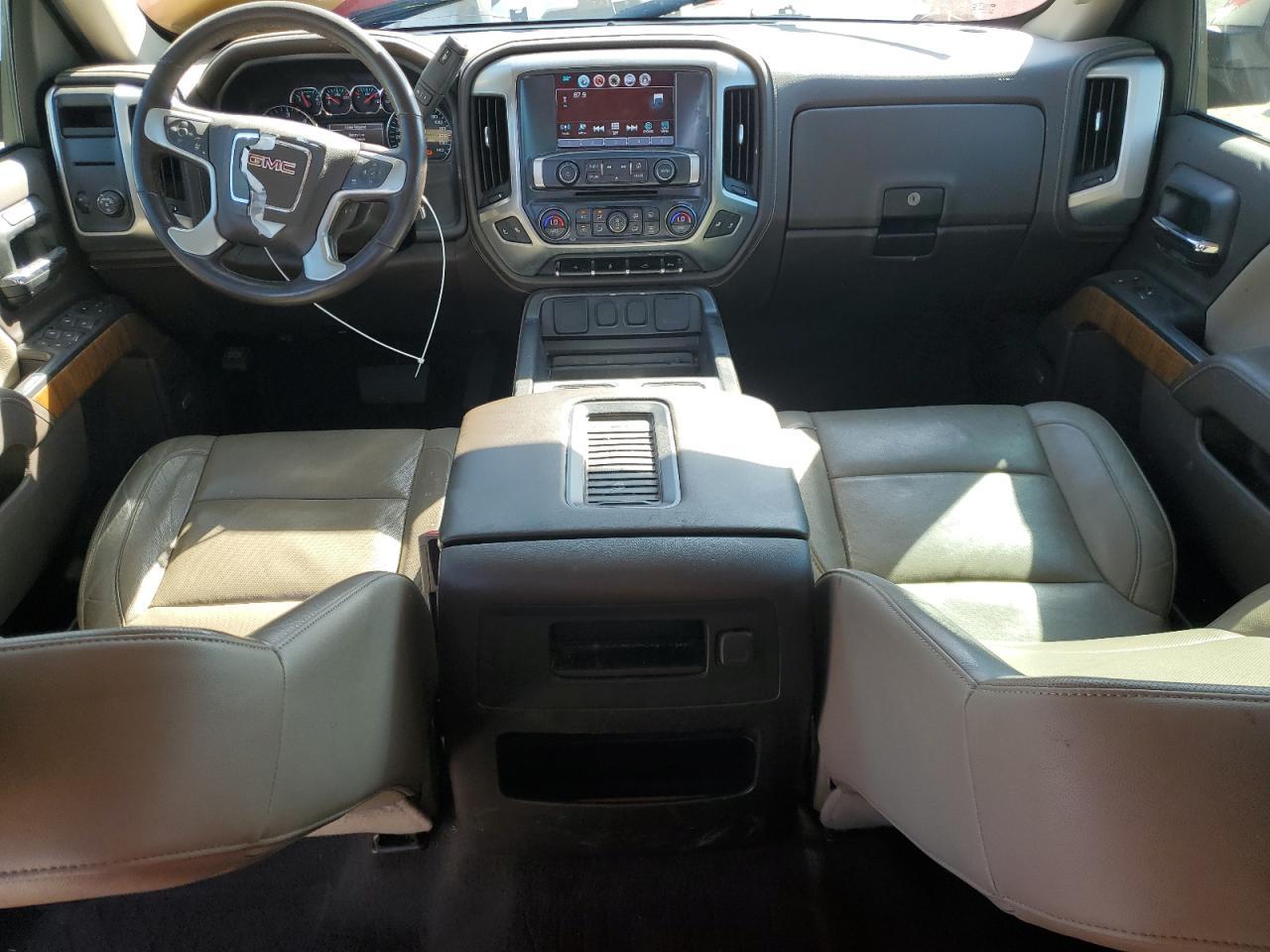 2018 GMC Sierra