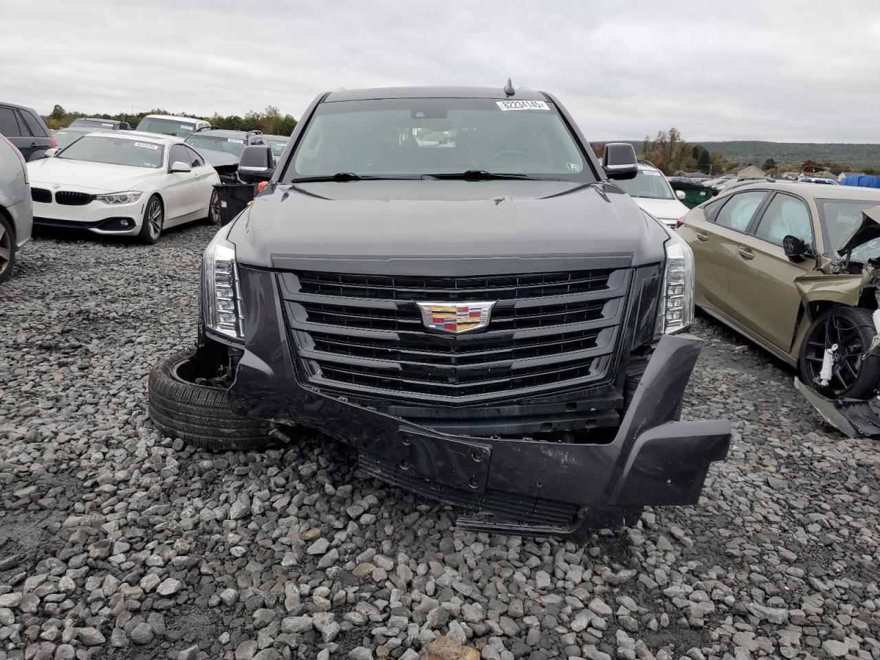 2016 CADILLAC ESCALADE