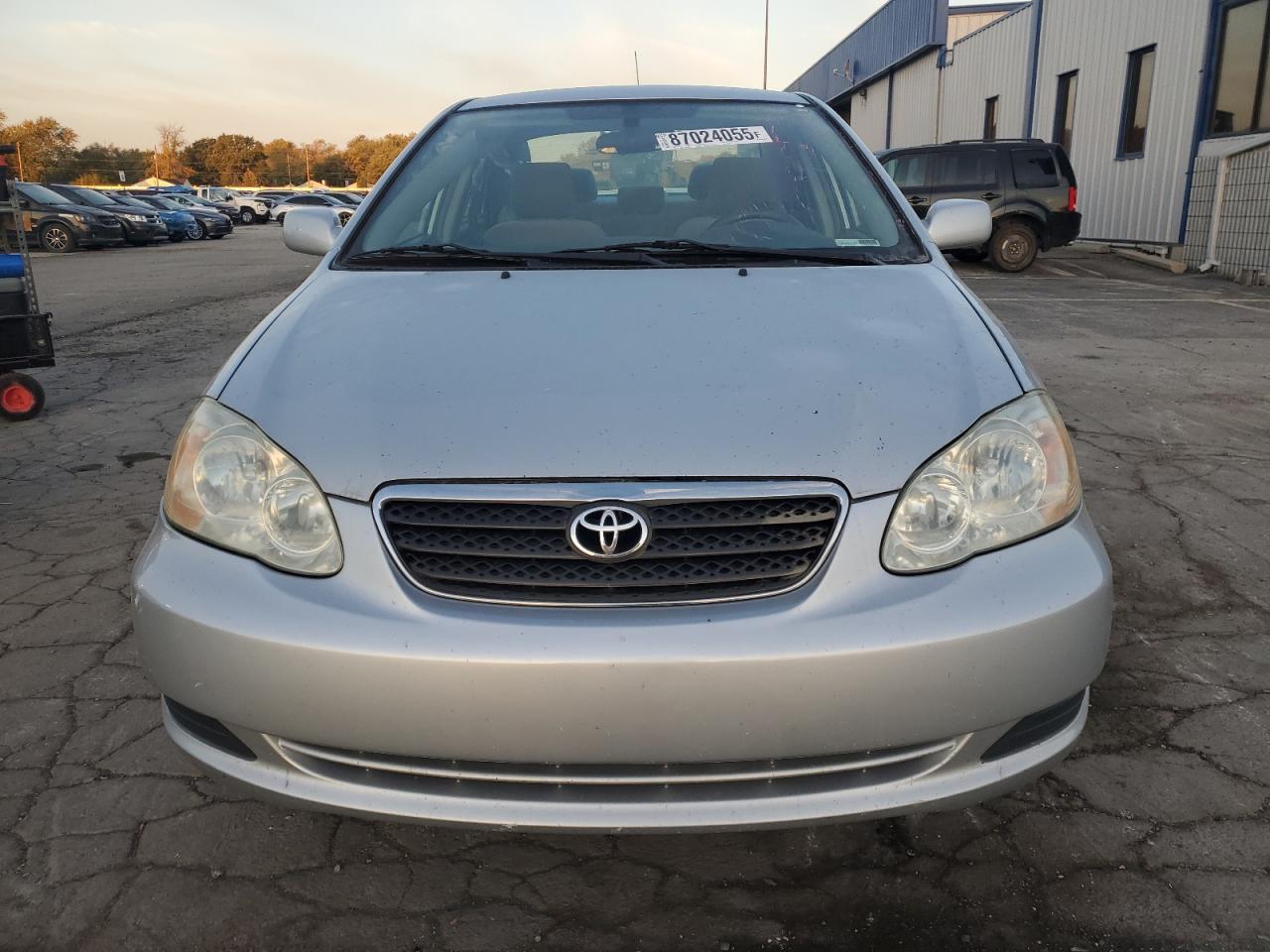 2005 TOYOTA COROLLA