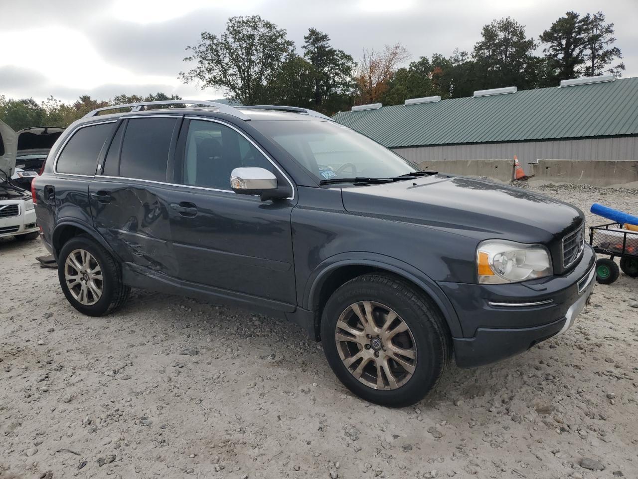 2013 VOLVO XC90