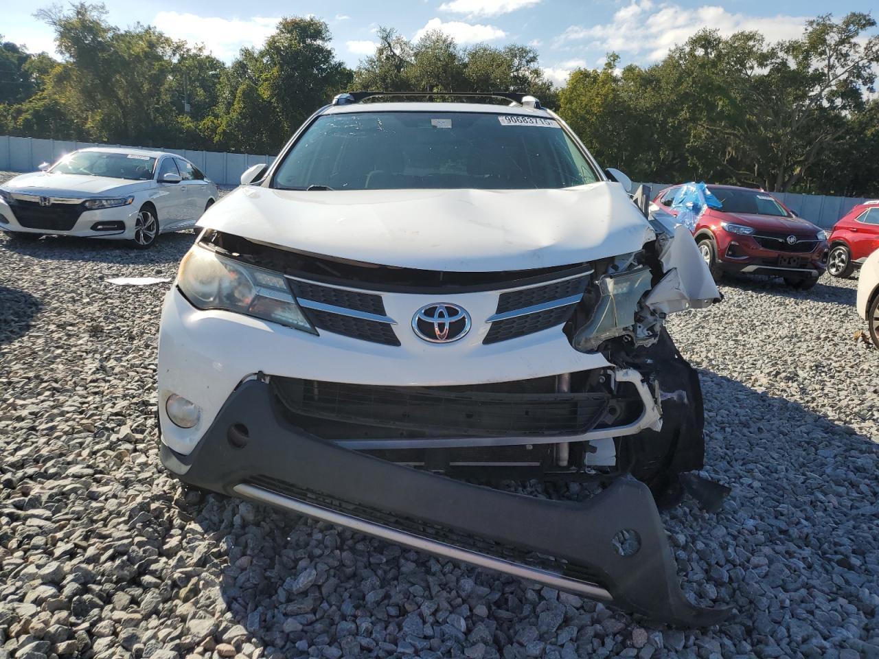 2013 TOYOTA RAV4