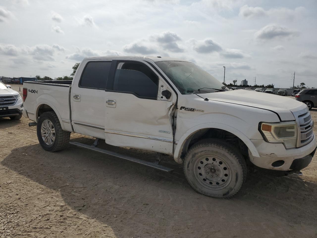 2013 FORD F-150