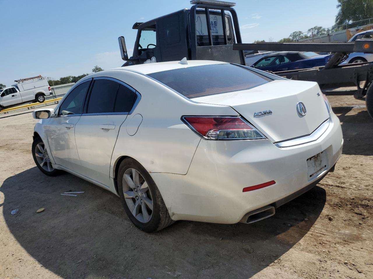 2012 ACURA TL