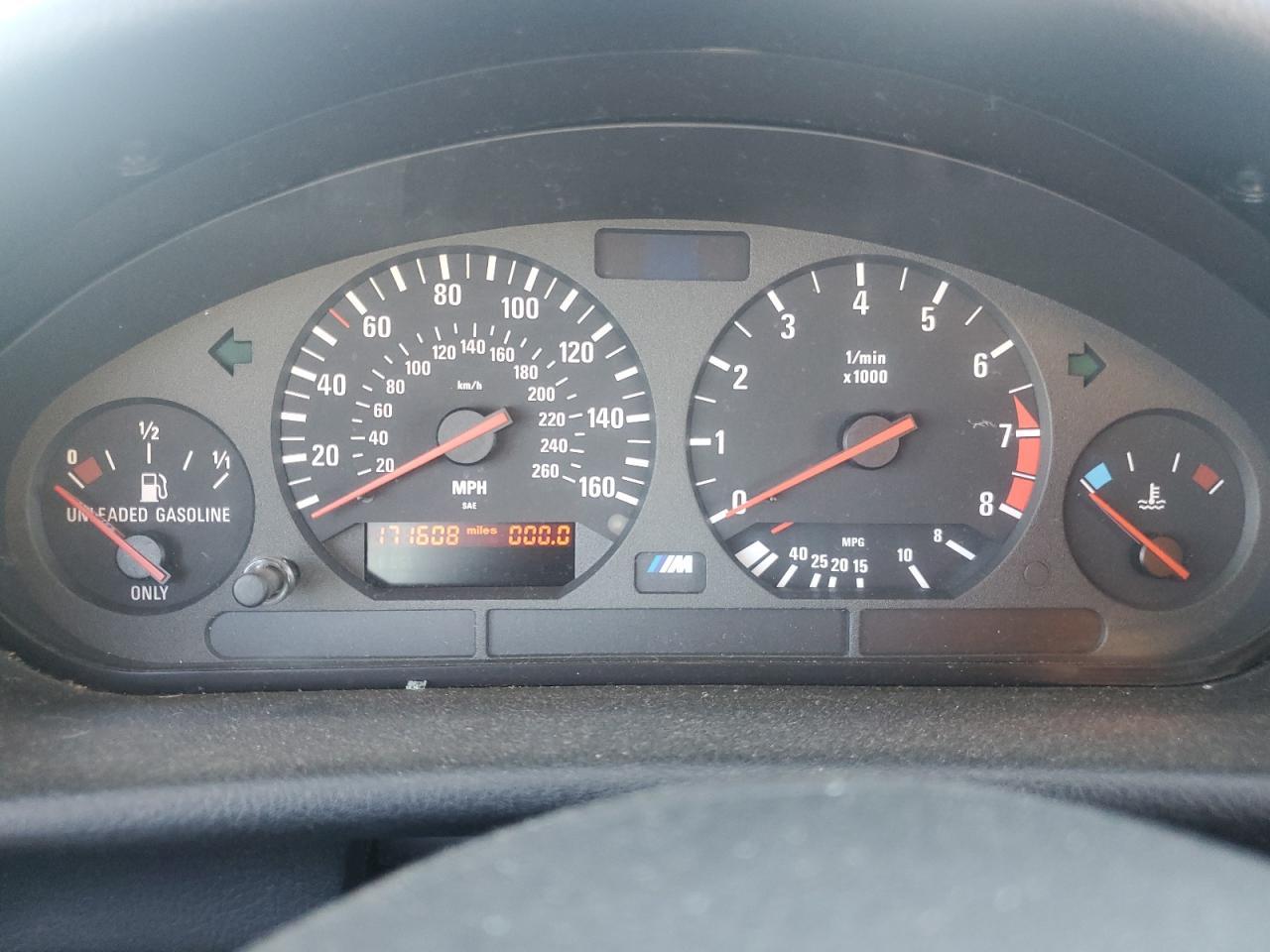 1999 BMW M3