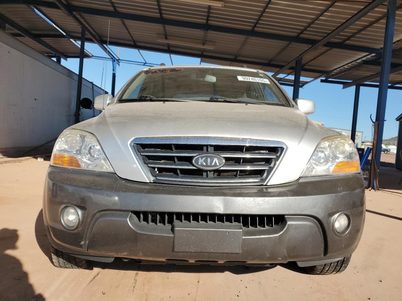 2008 KIA SORENTO