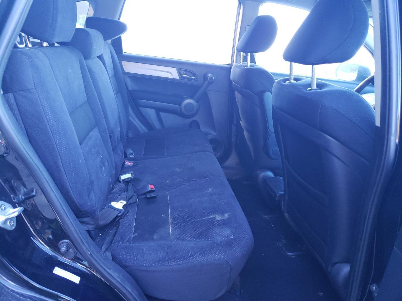 2011 HONDA CR-V
