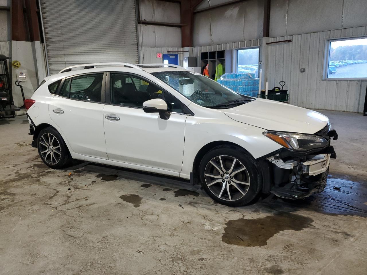 2018 SUBARU IMPREZA