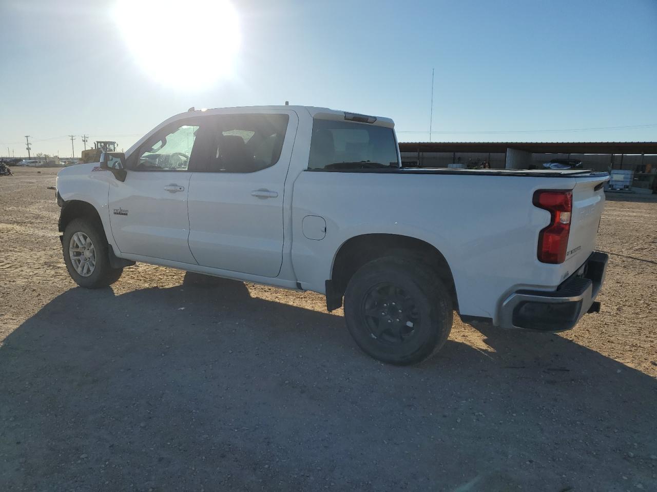 2022 CHEVROLET Silverado