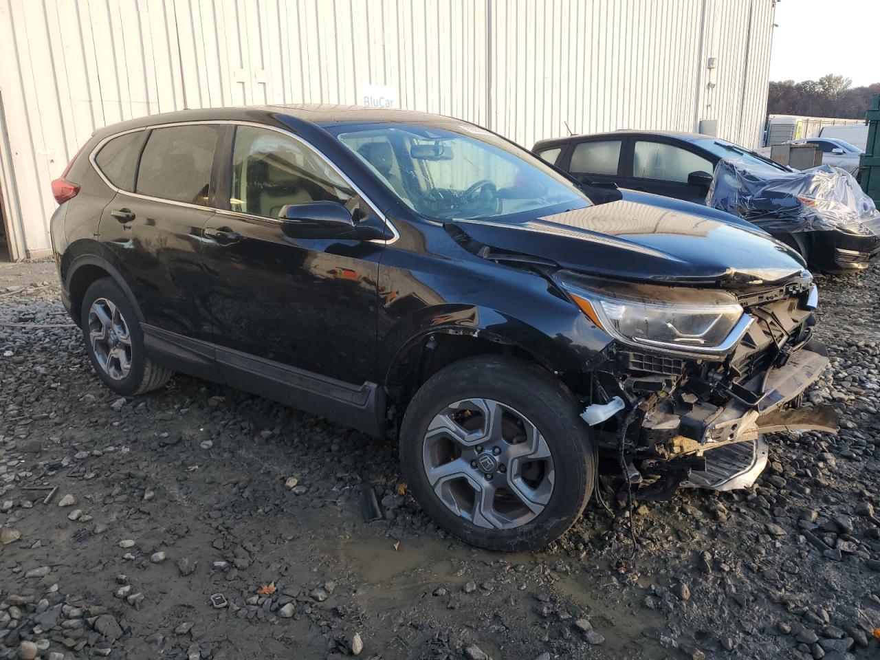 2017 HONDA CR-V