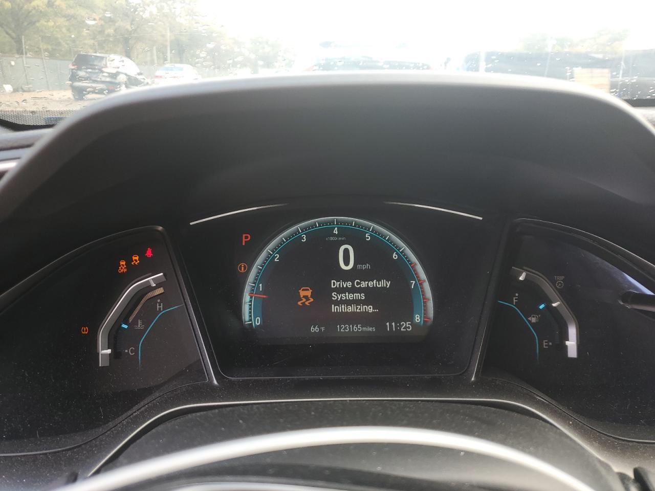 2017 HONDA CIVIC