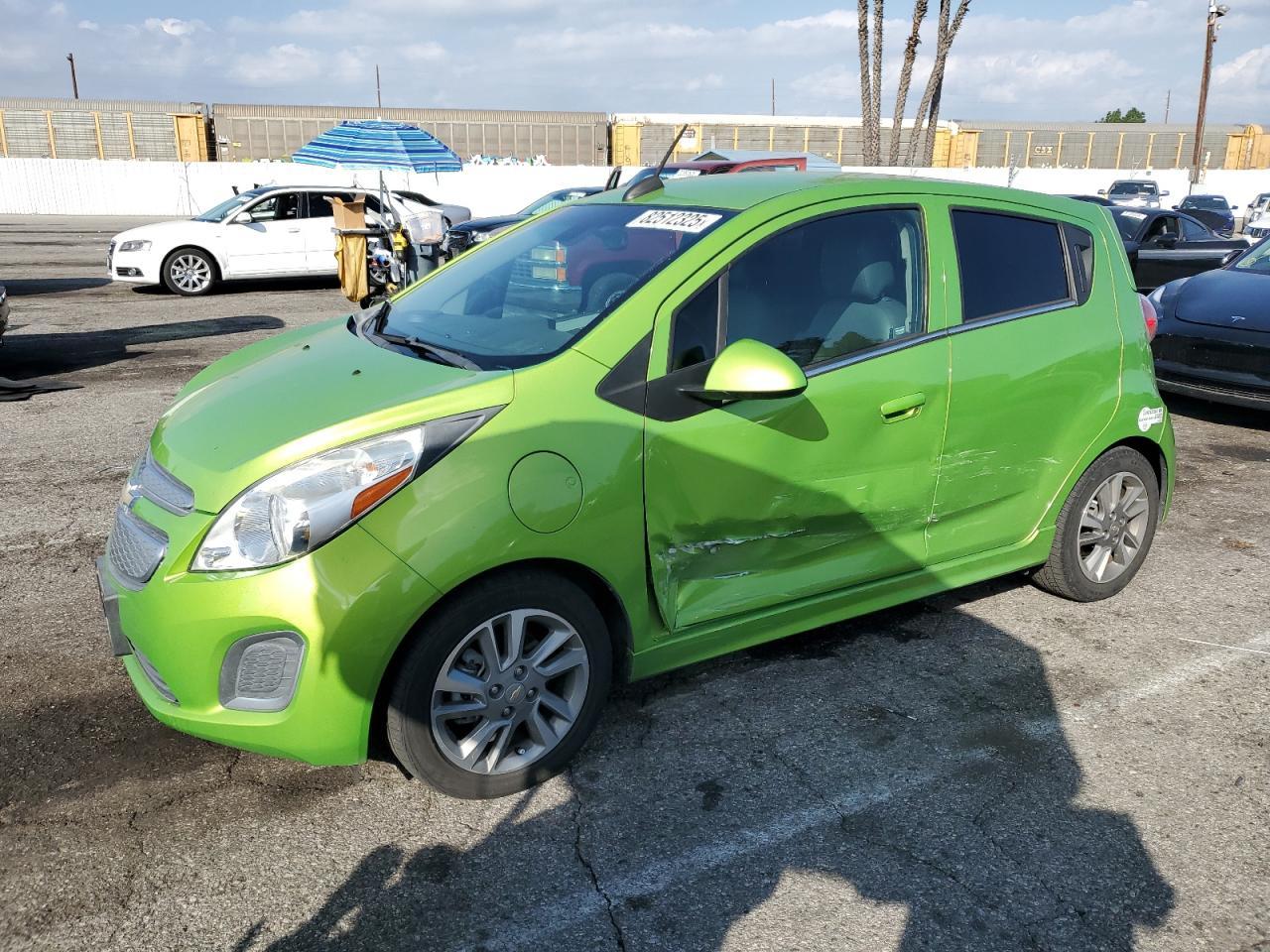 2015 CHEVROLET Spark EV