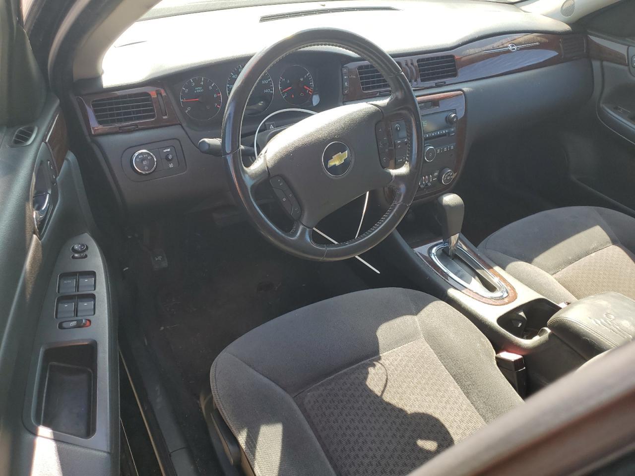 2010 CHEVROLET IMPALA
