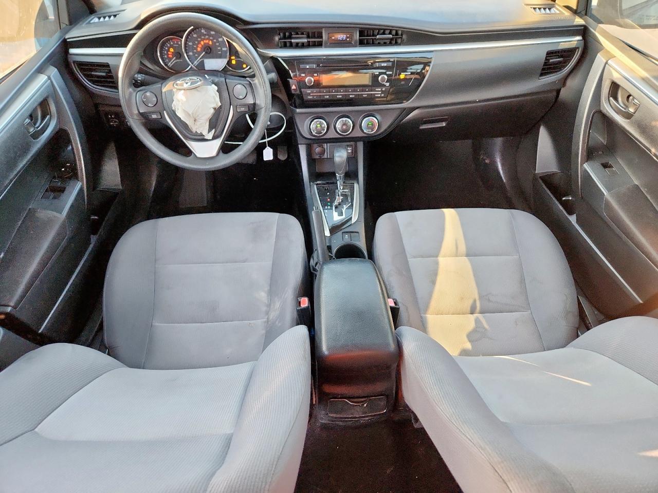 2014 TOYOTA COROLLA