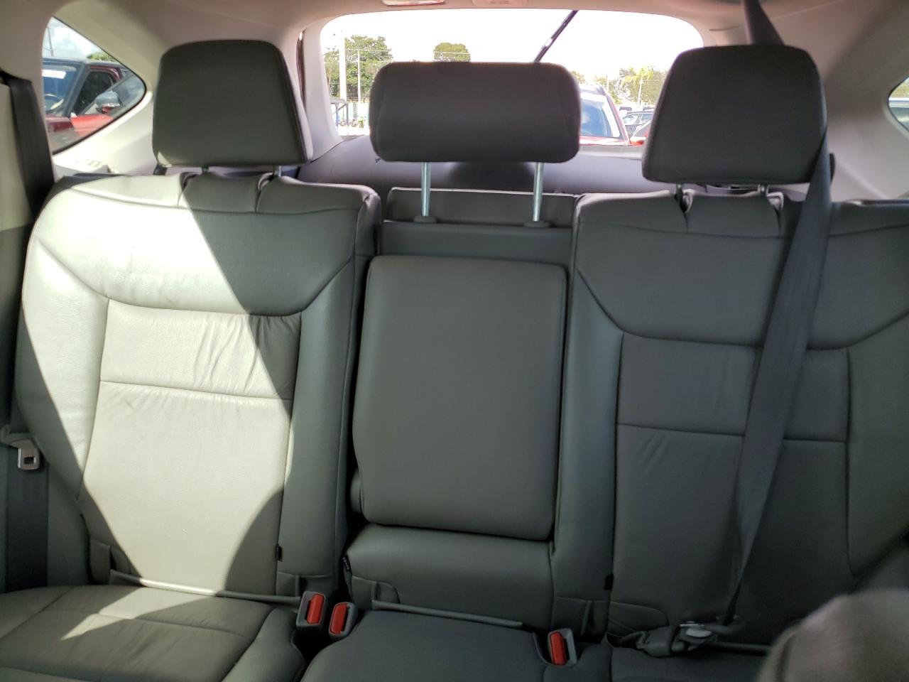 2012 HONDA CR-V