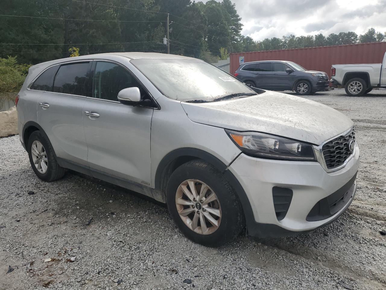 2020 KIA SORENTO