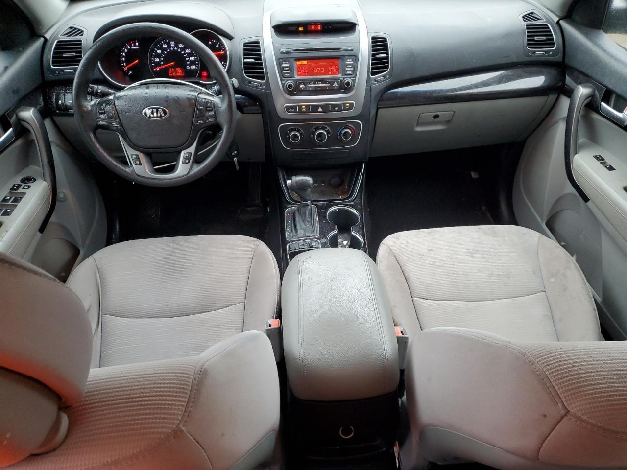 2014 KIA SORENTO