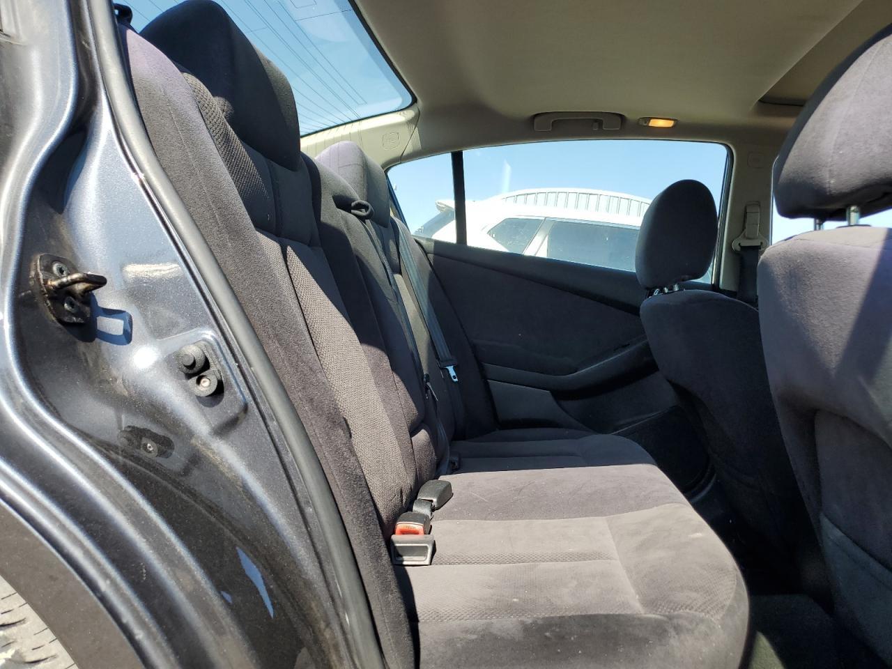 2009 NISSAN ALTIMA